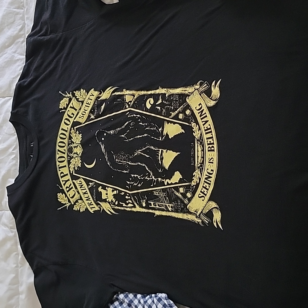 Mens T-shirt